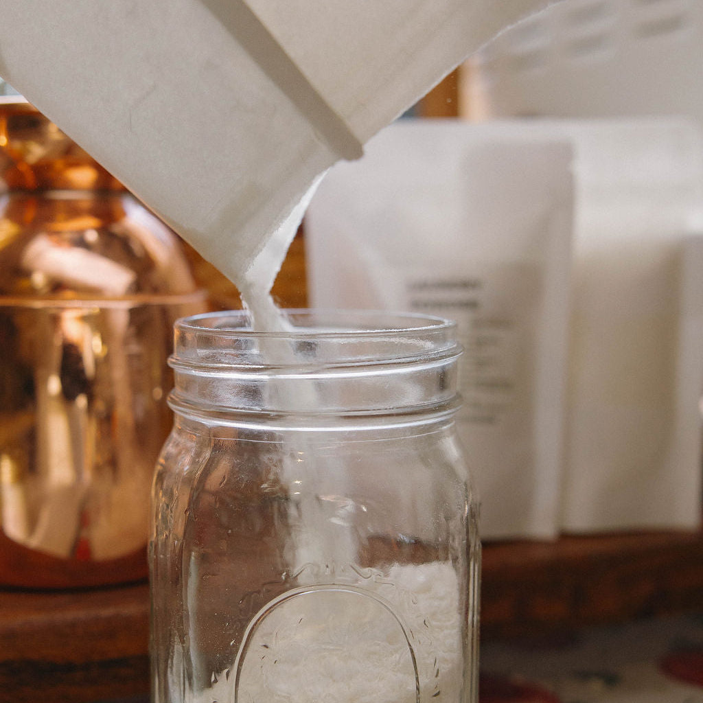 Laundry Powder: Beach House
