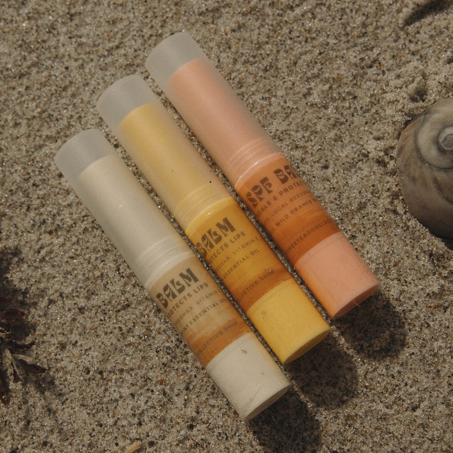 Spf Chapstick