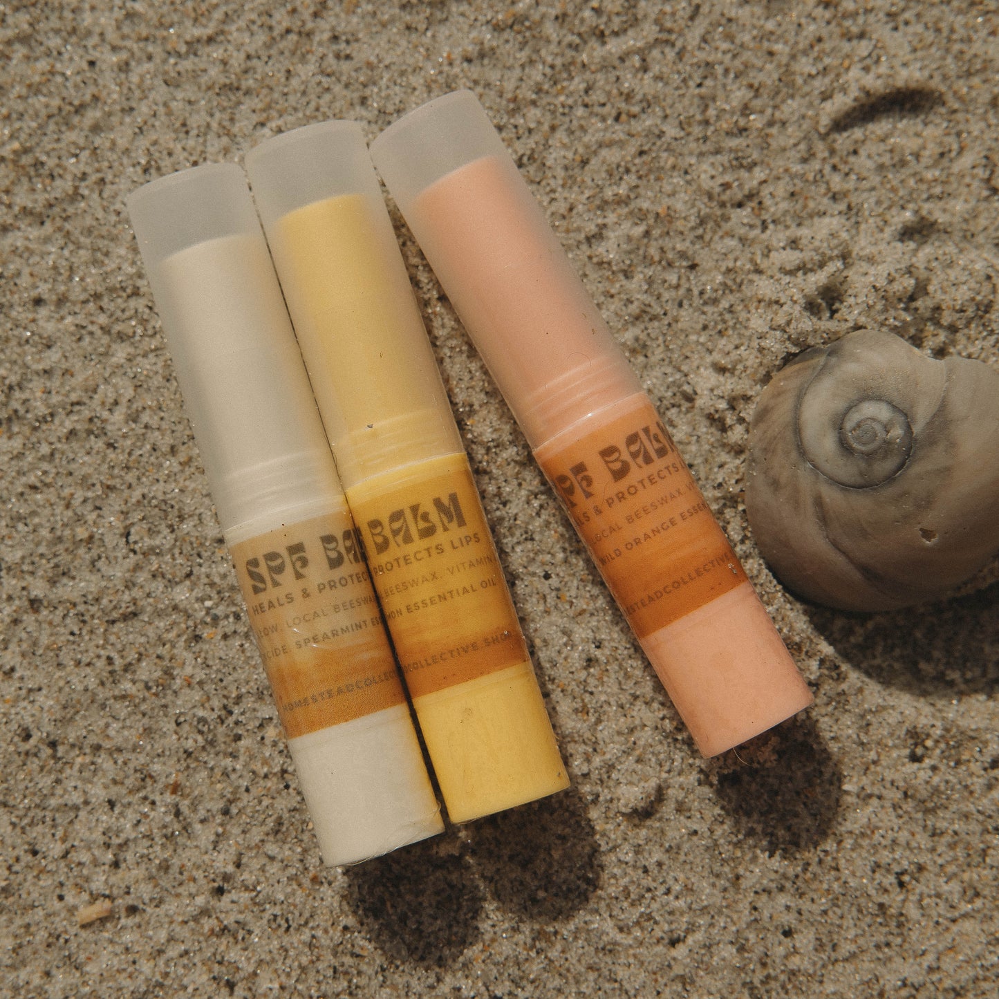 Spf Chapstick